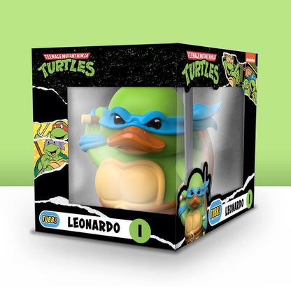 Tubbz Boxed TMNT Teenage Mutant Ninja Turtles: Leonardo (1)