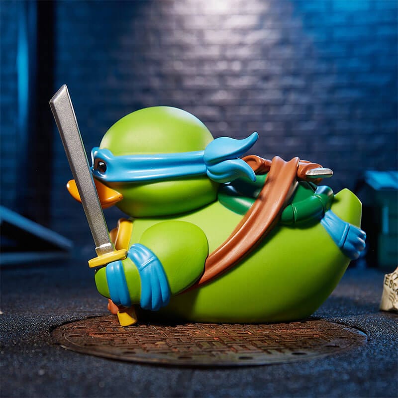 Tubbz Boxed TMNT Teenage Mutant Ninja Turtles: Leonardo (1)
