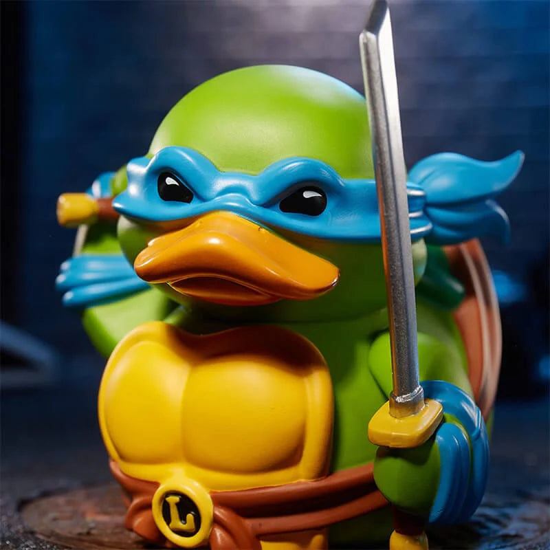Tubbz Boxed TMNT Teenage Mutant Ninja Turtles: Leonardo (1)