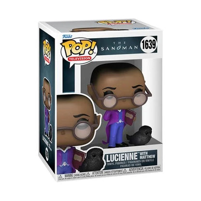 Funko Pop The Sandman: Lucienne with Matthew (1639)