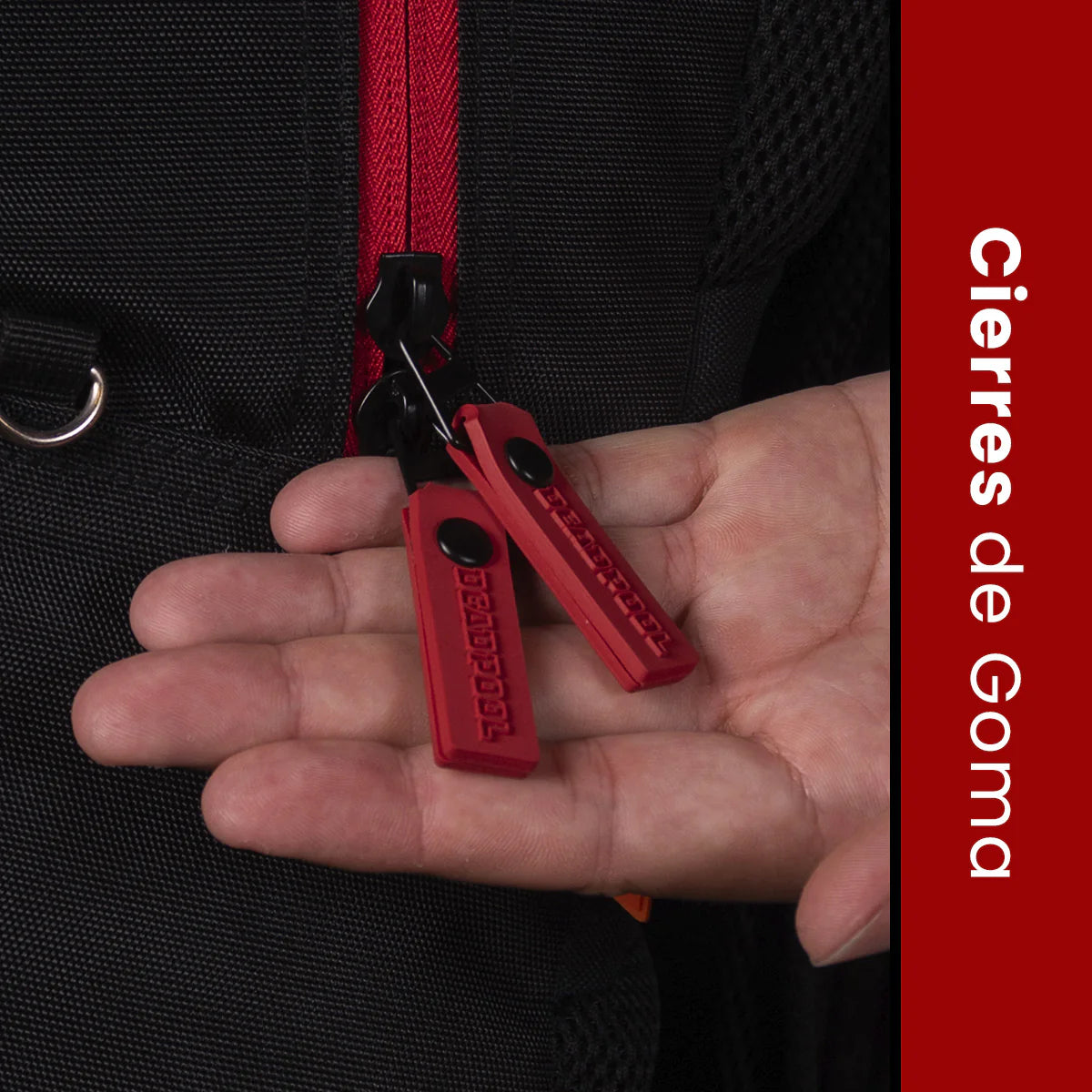 Common Nation Marvel: Cowboy Deadpool Mochila Full-Size