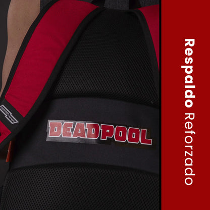 Common Nation Marvel: Cowboy Deadpool Mochila Full-Size