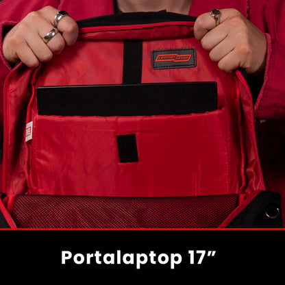 Common Nation Marvel: Cowboy Deadpool Mochila Full-Size