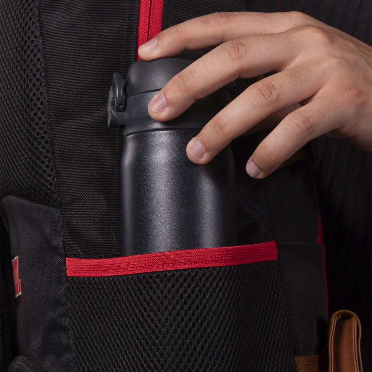 Common Nation Marvel: Cowboy Deadpool Mochila Full-Size