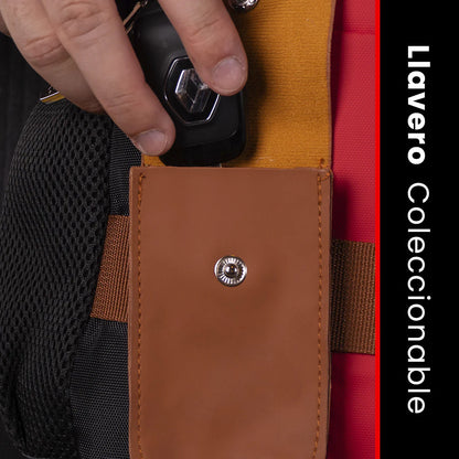 Common Nation Marvel: Cowboy Deadpool Mochila Full-Size