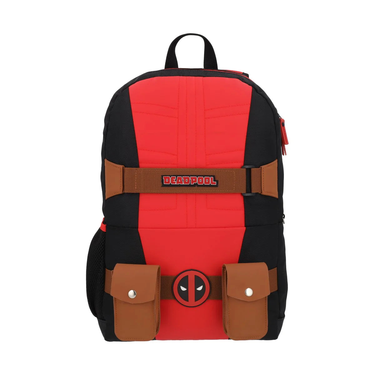 Common Nation Marvel: Cowboy Deadpool Mochila Full-Size
