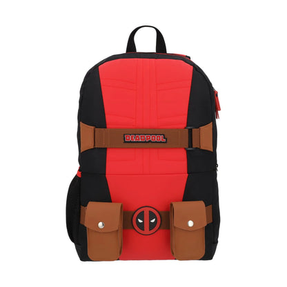 Common Nation Marvel: Cowboy Deadpool Mochila Full-Size