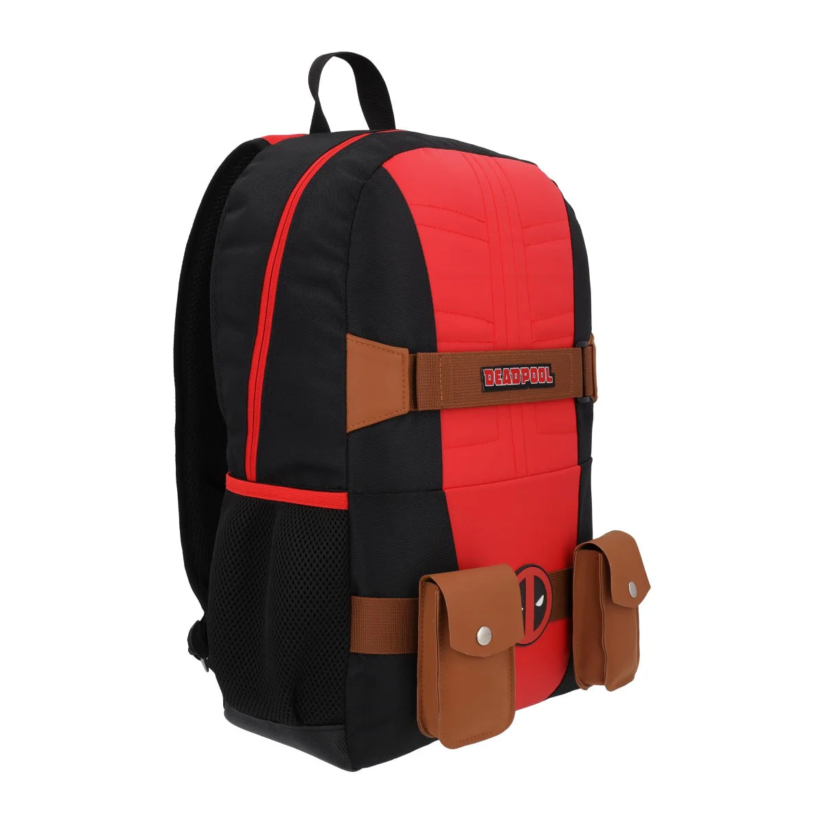 Common Nation Marvel: Cowboy Deadpool Mochila Full-Size