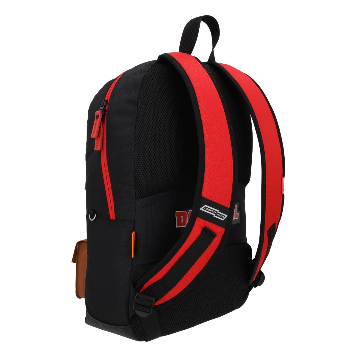 Common Nation Marvel: Cowboy Deadpool Mochila Full-Size