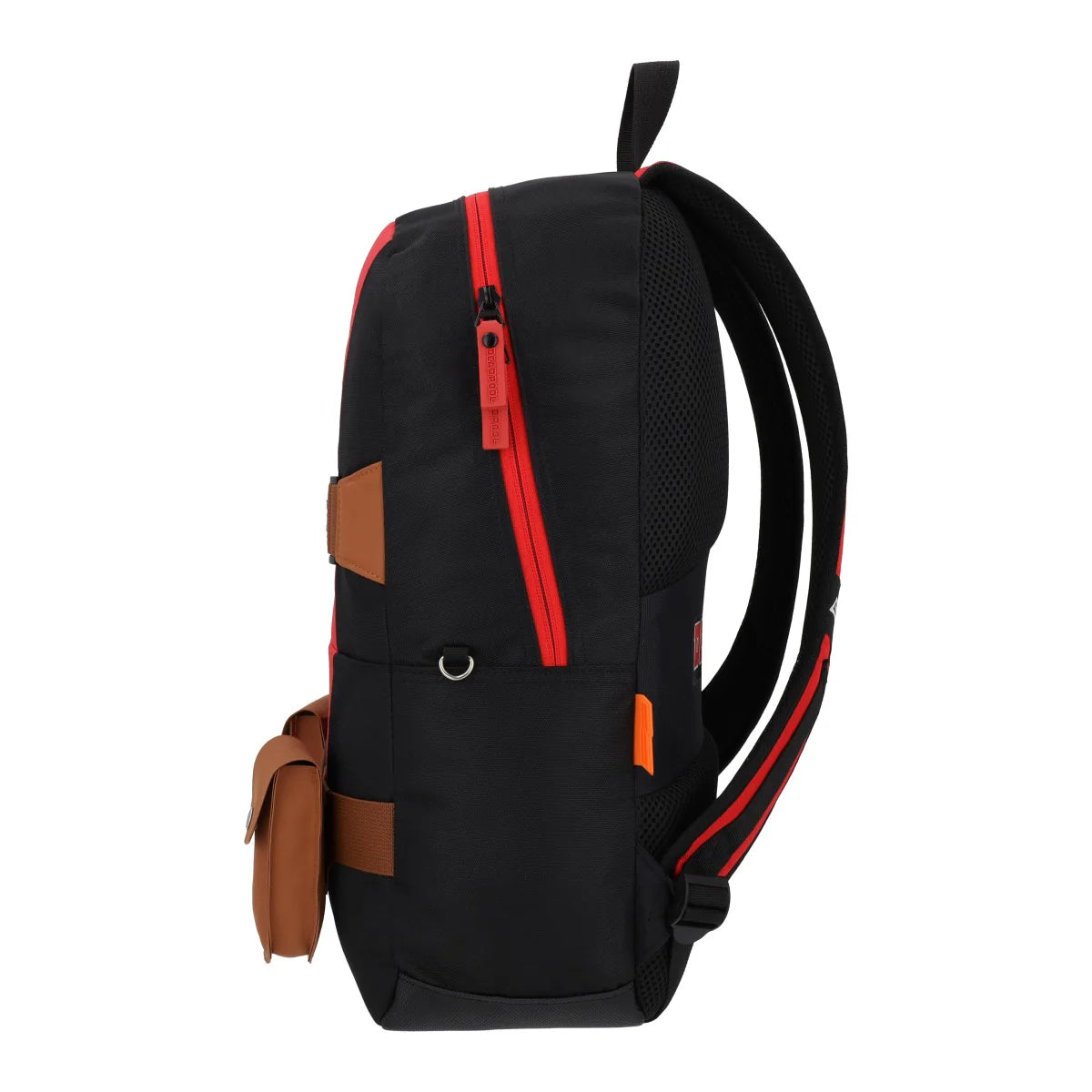 Common Nation Marvel: Cowboy Deadpool Mochila Full-Size