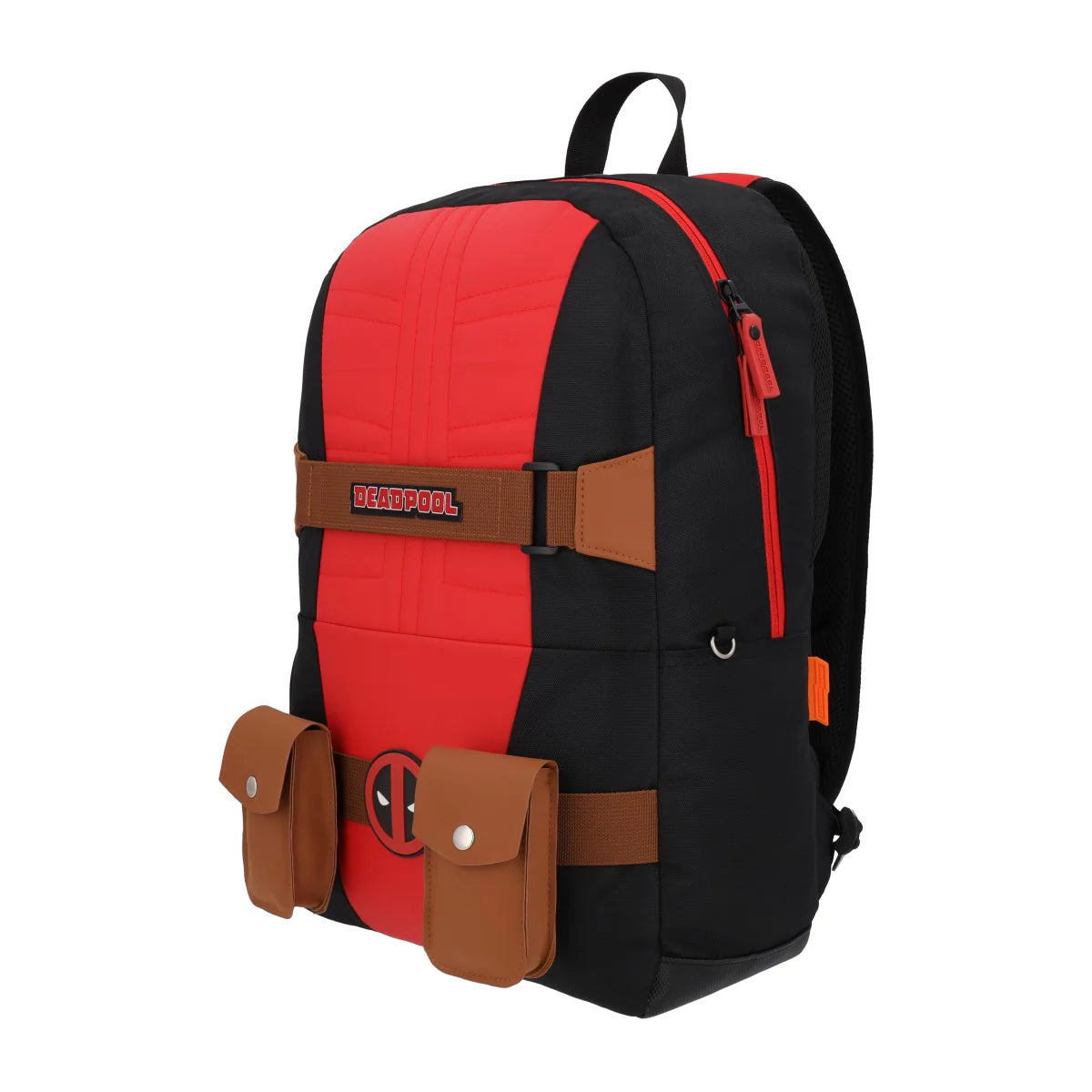 Common Nation Marvel: Cowboy Deadpool Mochila Full-Size