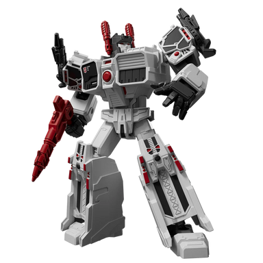 Blokees Galaxy Class Transformers: 08 One Shall Fall - Unitario Sorpresa (71108)