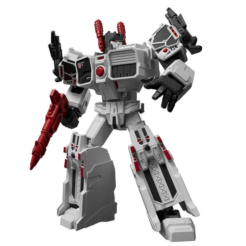 Blokees Galaxy Class Transformers: 08 One Shall Fall - Unitario Sorpresa (71108)