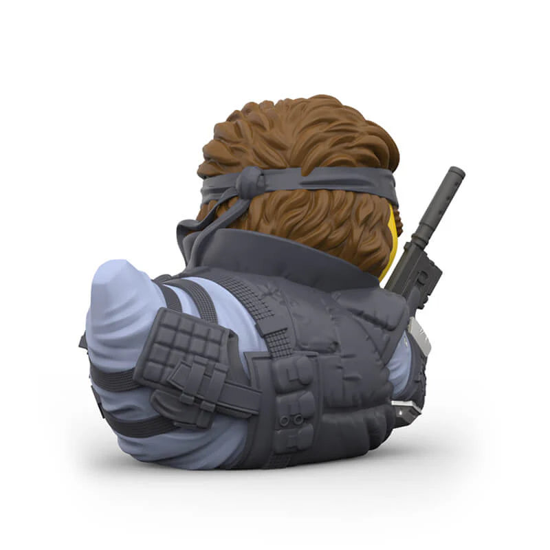Tubbz Boxed Metal Gear Solid: Solid Snake (01)