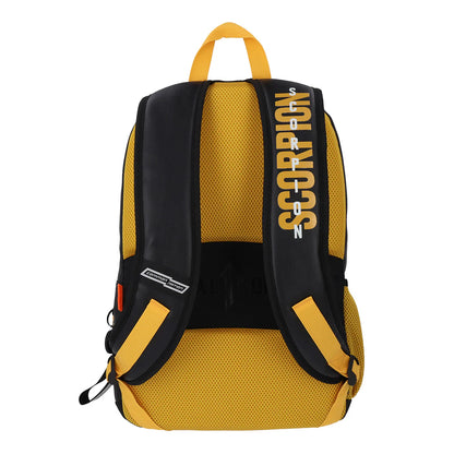 Common Nation Mortal Kombat 1: Scorpion Mochila Full-size