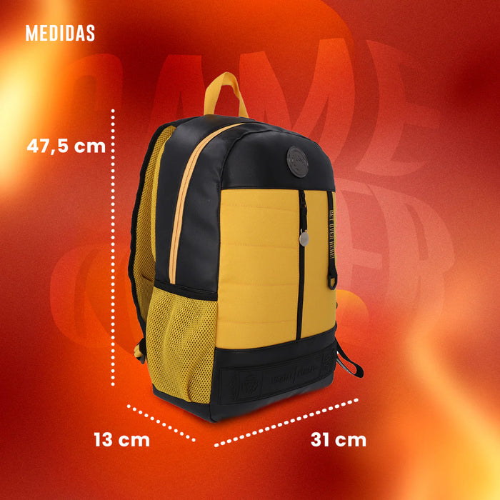 Common Nation Mortal Kombat 1: Scorpion Mochila Full-size