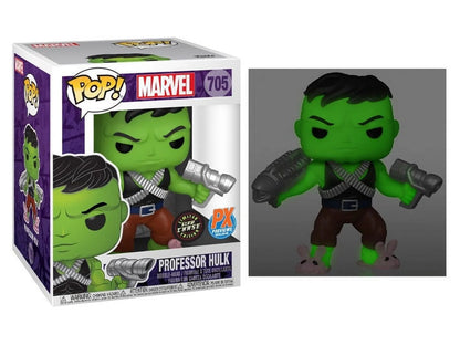 Funko Pop Marvel: Professor Hulk - PX Exclusive (705)