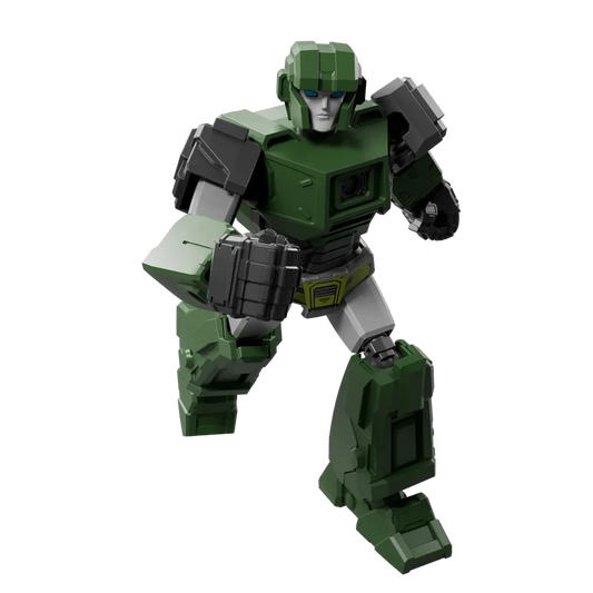 Blokees Galaxy Class Transformers: 05 One - Unitario Sorpresa(71105)