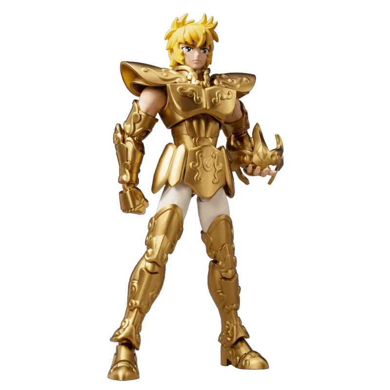 Blokees Champion Class Saint Seiya: 02 Leo Aiolia (75003)