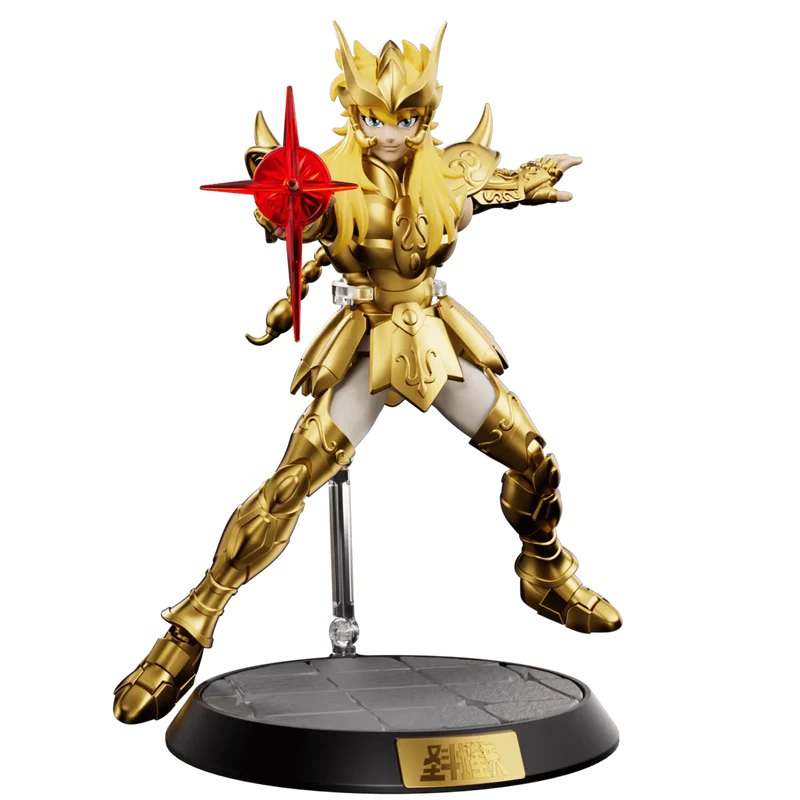 Blokees Champion Class Saint Seiya: 03 Scorpio Miro (75004)