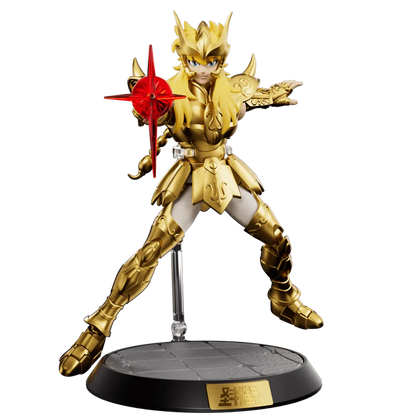 Blokees Champion Class Saint Seiya: 03 Scorpio Miro (75004)