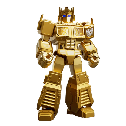 Blokees X Yearly Version Transformers: The Golden Lagoon - Defense Set (2025)