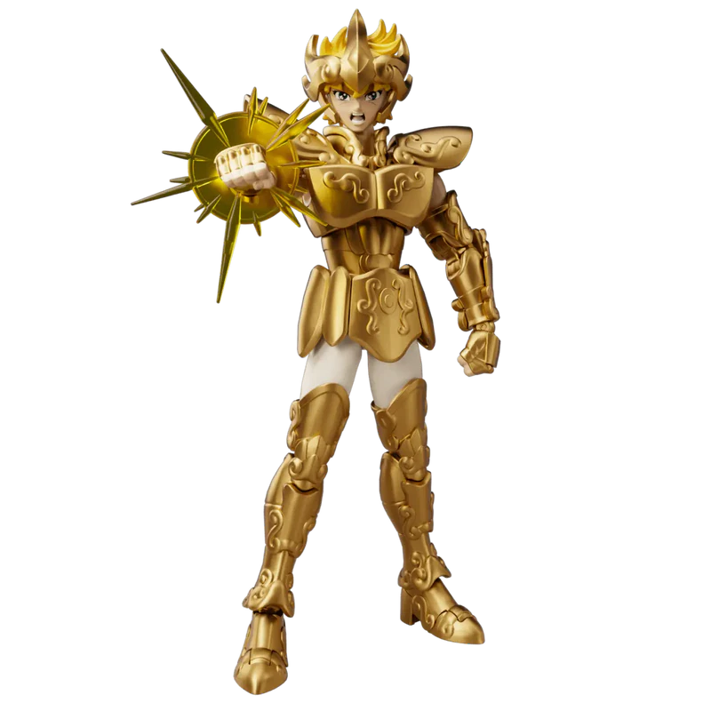 Blokees Champion Class Saint Seiya: 02 Leo Aiolia (75003)