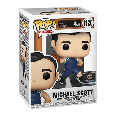 Funko Pop The Office: Michael Scott - Chalice Exclusive (1120)