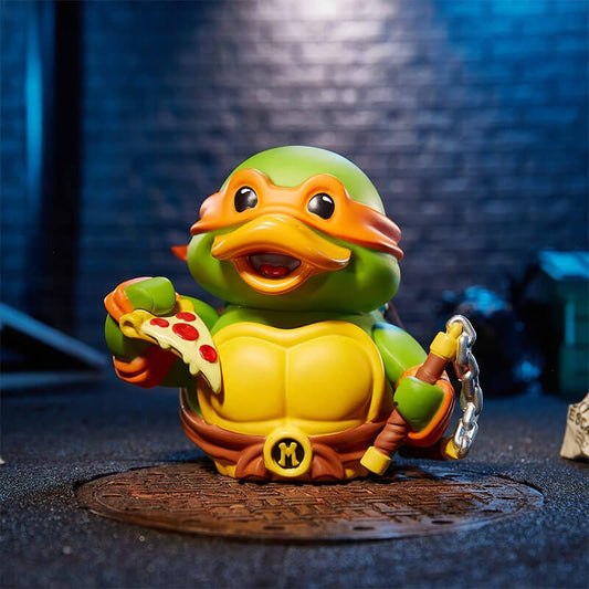 Tubbz Boxed TMNT Teenage Mutant Ninja Turtles: Michelangelo (3)