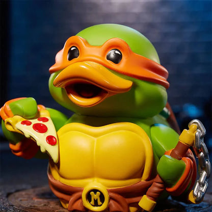 Tubbz Boxed TMNT Teenage Mutant Ninja Turtles: Michelangelo (3)