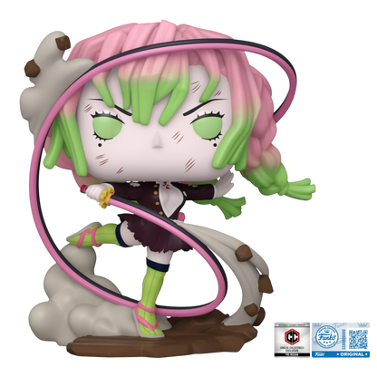 Funko Pop Plus Demon Slayer: Mitsuri With Sword - Chalice Exclusive PR (2046)