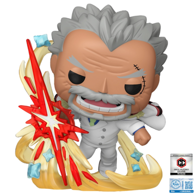 Funko Pop One Piece: Monkey D. Garp Galaxy Impact - Chalice Exclusive PR (2172)