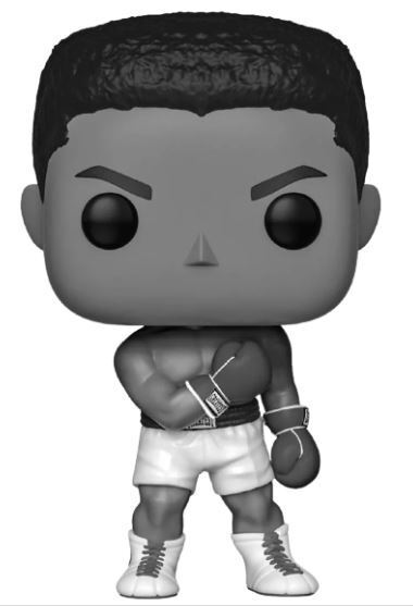 Funko Pop Sports Legends: Muhammad Ali - Target Exclusive (01)