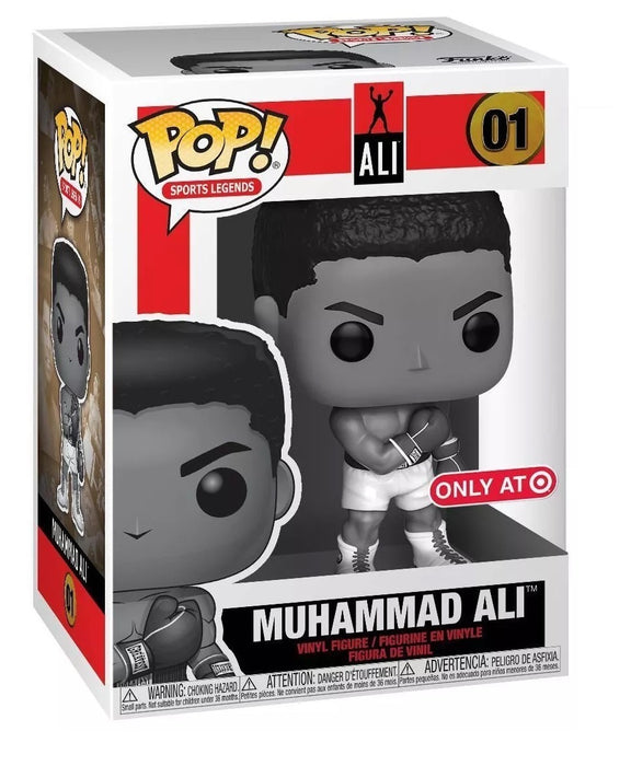 Funko Pop Sports Legends: Muhammad Ali - Target Exclusive (01)