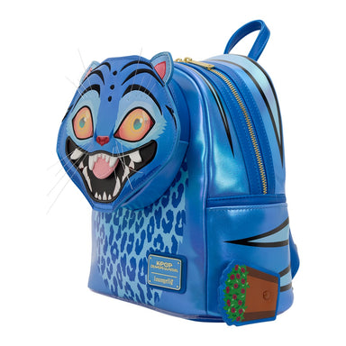 PREVENTA Loungefly Mini Mochila K-Pop Demon Hunters: Derpy Cosplay con Luces Brilla en la Oscuridad - Exclusiva — imagen 5