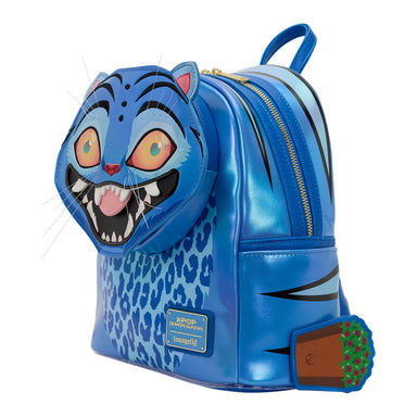 PREVENTA Loungefly Mini Mochila K-Pop Demon Hunters: Derpy Cosplay con Luces Brilla en la Oscuridad - Exclusiva — imagen 6