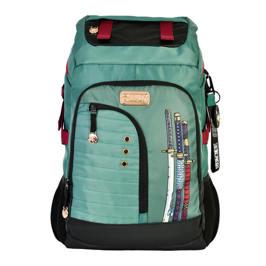 Keepack One Piece: Zoro Premium Mochila Full-size