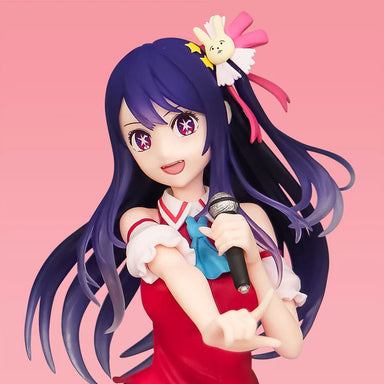 Furyu Trio Try It Oshi No Ko: Ai Hoshino Eye Clear Version Figura