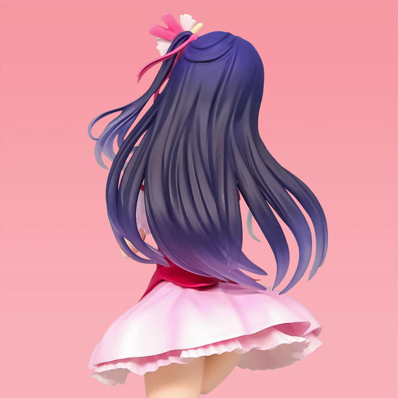 Furyu Trio Try It Oshi No Ko: Ai Hoshino Eye Clear Version Figura