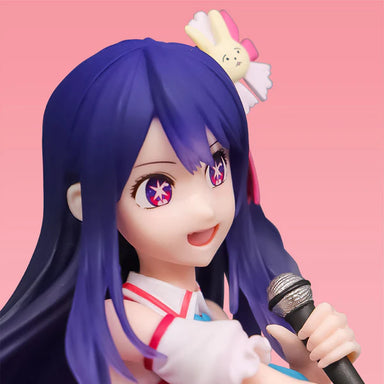 Furyu Trio Try It Oshi No Ko: Ai Hoshino Eye Clear Version Figura