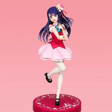 Furyu Trio Try It Oshi No Ko: Ai Hoshino Eye Clear Version Figura