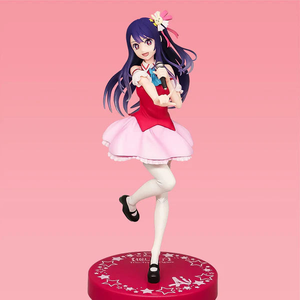 Furyu Trio Try It Oshi No Ko: Ai Hoshino Eye Clear Version Figura