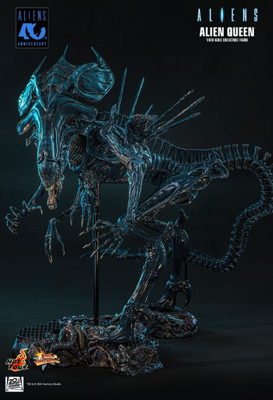 PREVENTA Hot Toys Aliens 40th Anniversary: Alien Queen Escala 1:6