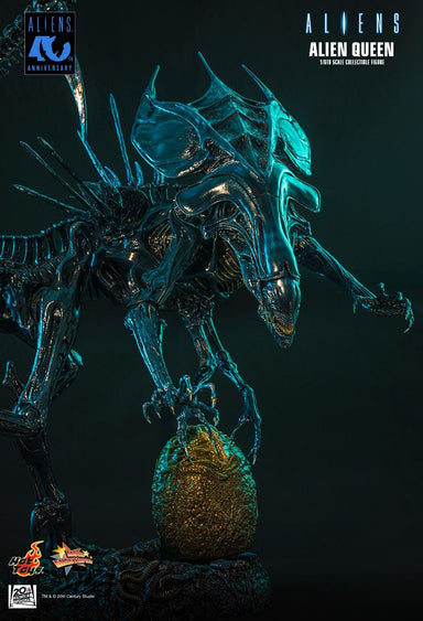 PREVENTA Hot Toys Aliens 40th Anniversary: Alien Queen Escala 1:6