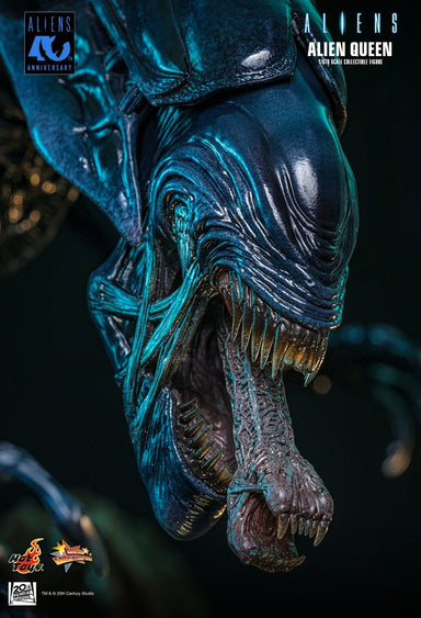 PREVENTA Hot Toys Aliens 40th Anniversary: Alien Queen Escala 1:6