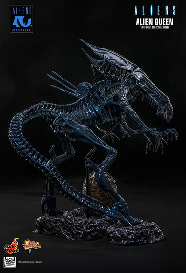 PREVENTA Hot Toys Aliens 40th Anniversary: Alien Queen Escala 1:6