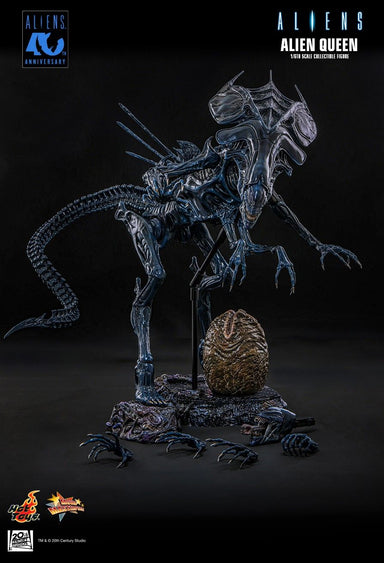 PREVENTA Hot Toys Aliens 40th Anniversary: Alien Queen Escala 1:6