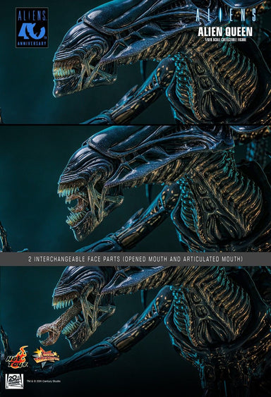PREVENTA Hot Toys Aliens 40th Anniversary: Alien Queen Escala 1:6