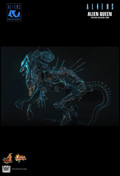 PREVENTA Hot Toys Aliens 40th Anniversary: Alien Queen Escala 1:6