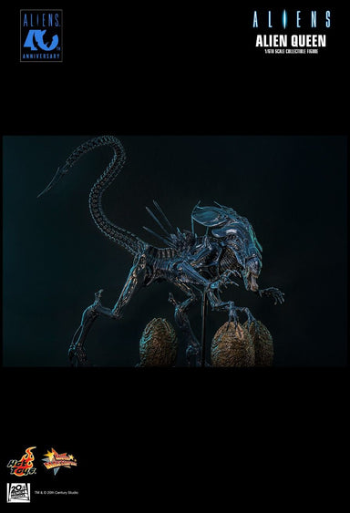 PREVENTA Hot Toys Aliens 40th Anniversary: Alien Queen Escala 1:6